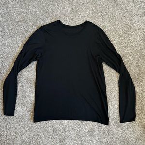 Men’s Lululemon Metal Vent Breathe Long-Sleeve Tee